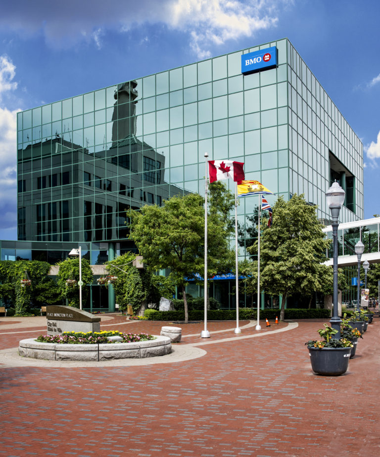 bmo main street moncton hours